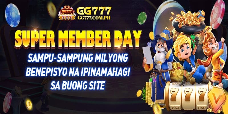 GG777 official website