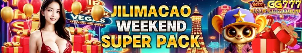 Weekend Super Pack !