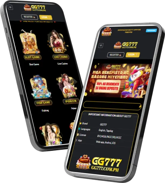 gg777 mobile app