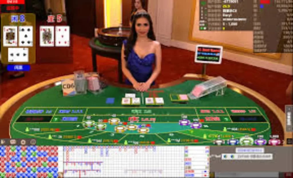 Baccarat Live – Master the Game of Strategy & Luck