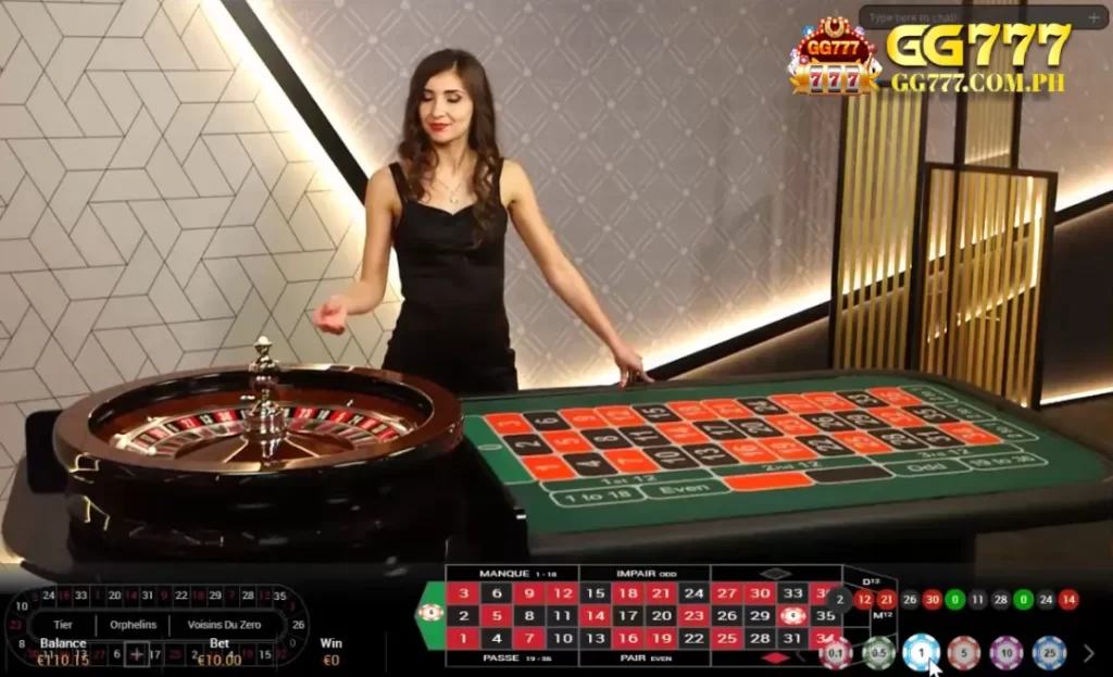 Live Roulette – Spin the Wheel and Secure Top Prizes