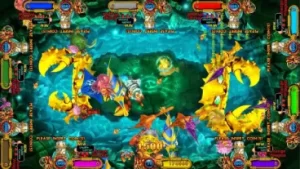 Ocean King Fish Shooting – Ultimate Guide to Big Wins